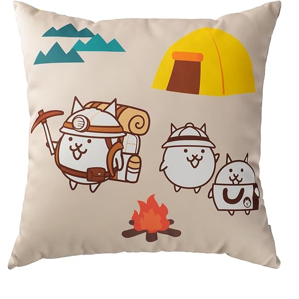 Amazon.co.jp: にゃんこ大商店オリジナル リュック ガマトトキャンプ